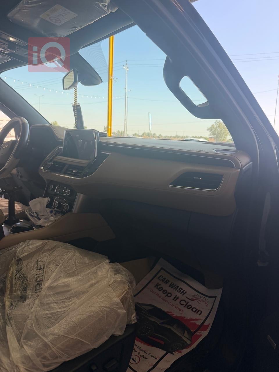 شيفروليه تاهو